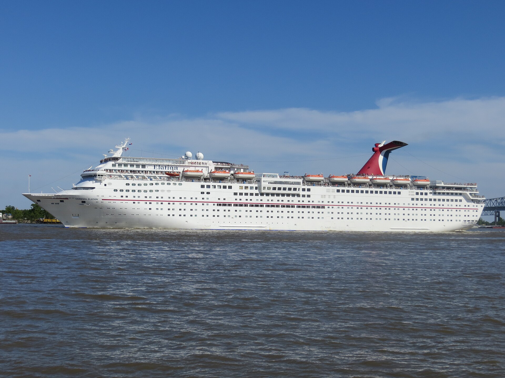 Carnival Elation
