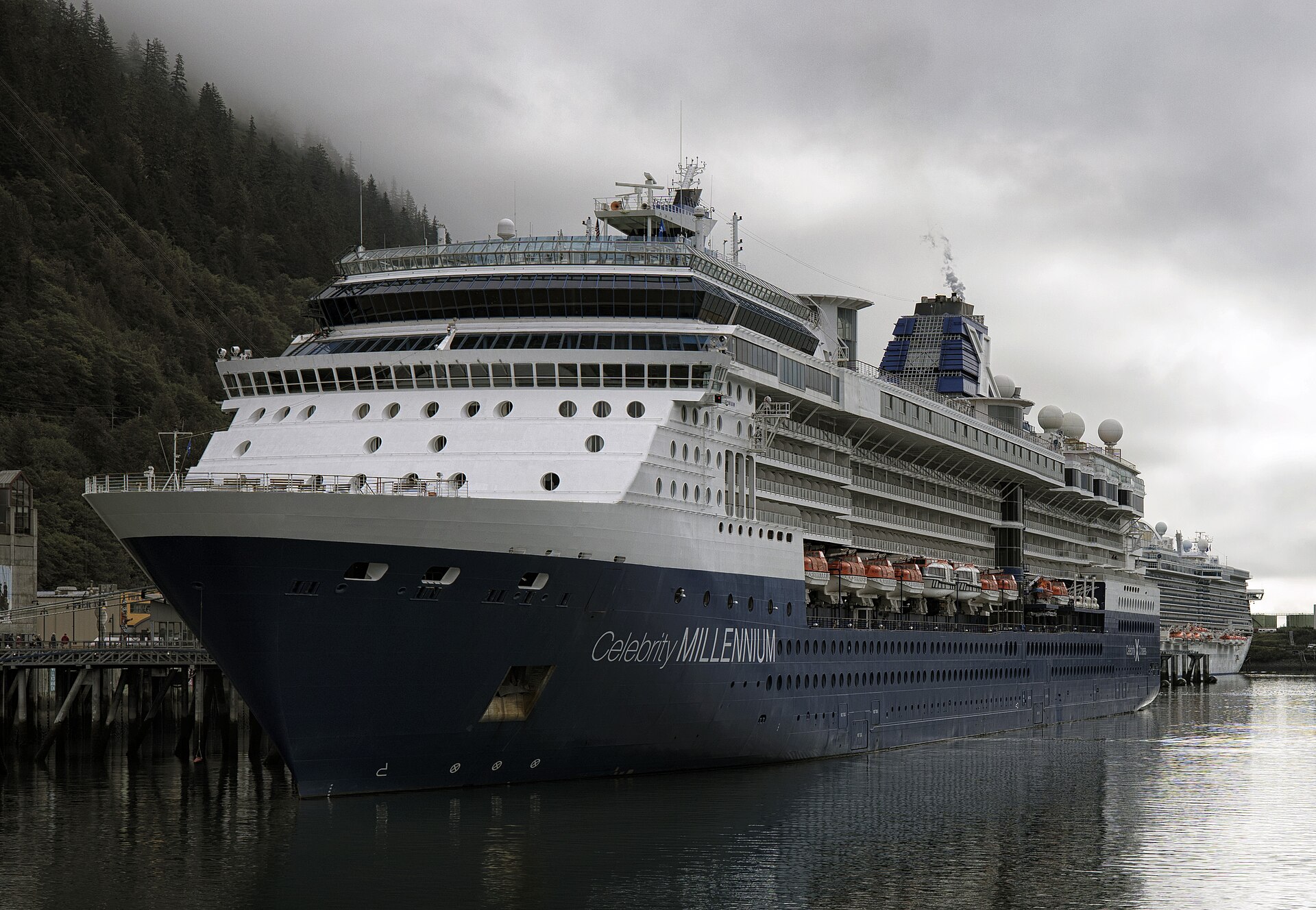 Celebrity Millennium
