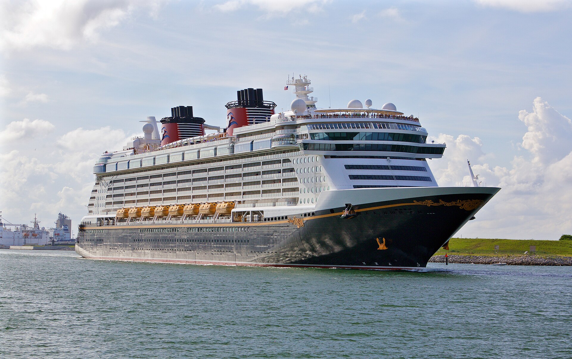 Disney Dream