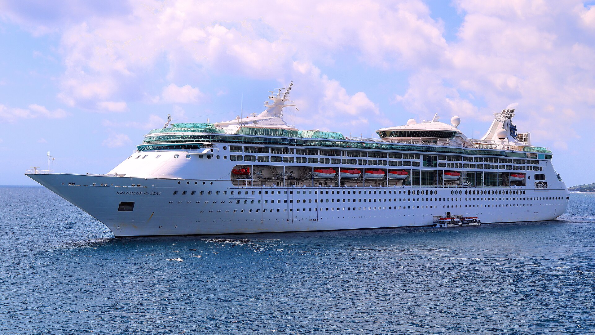 Grandeur of the Seas