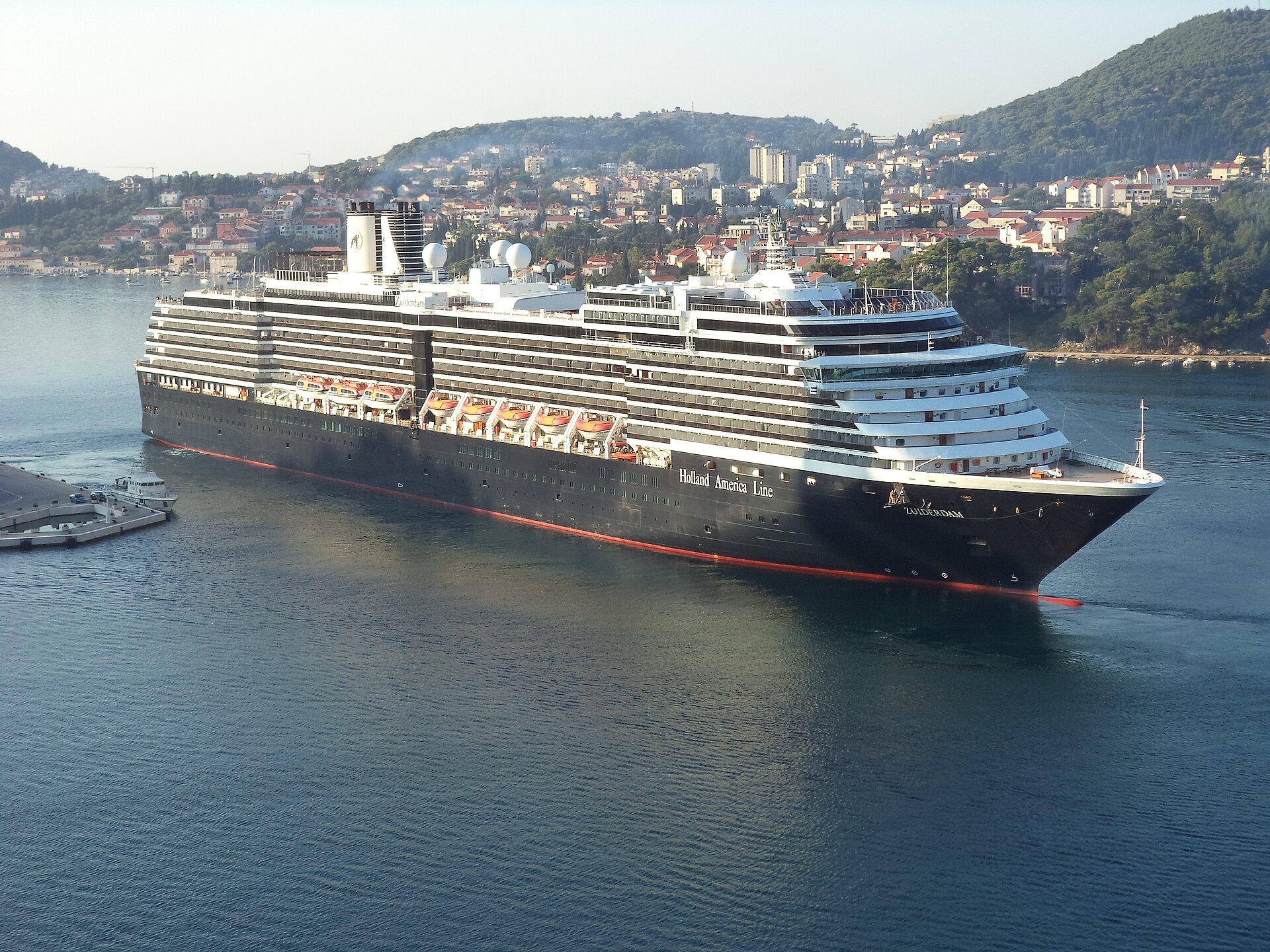 MS Zuiderdam