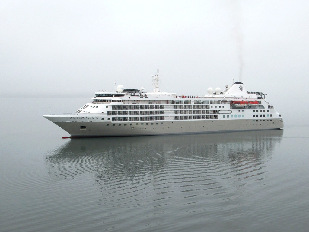 Silver Cloud