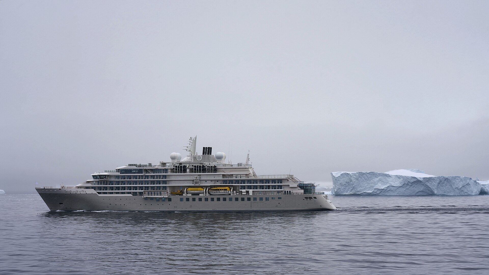 Silver Endeavour