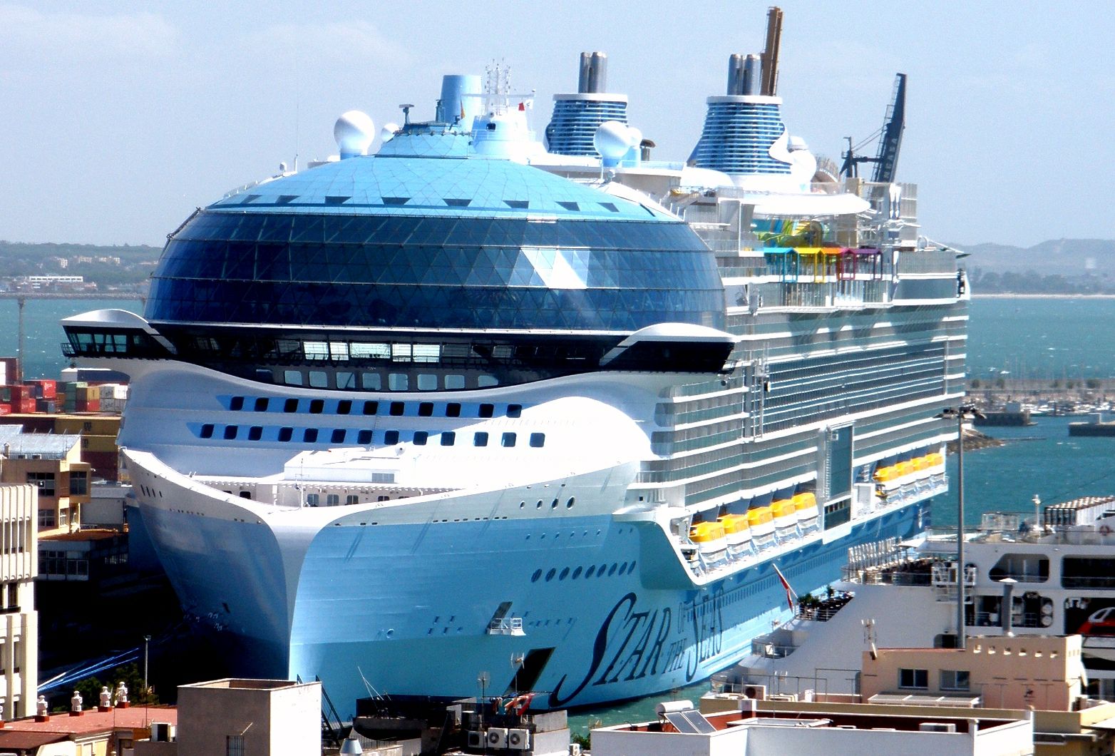 Star of the Seas