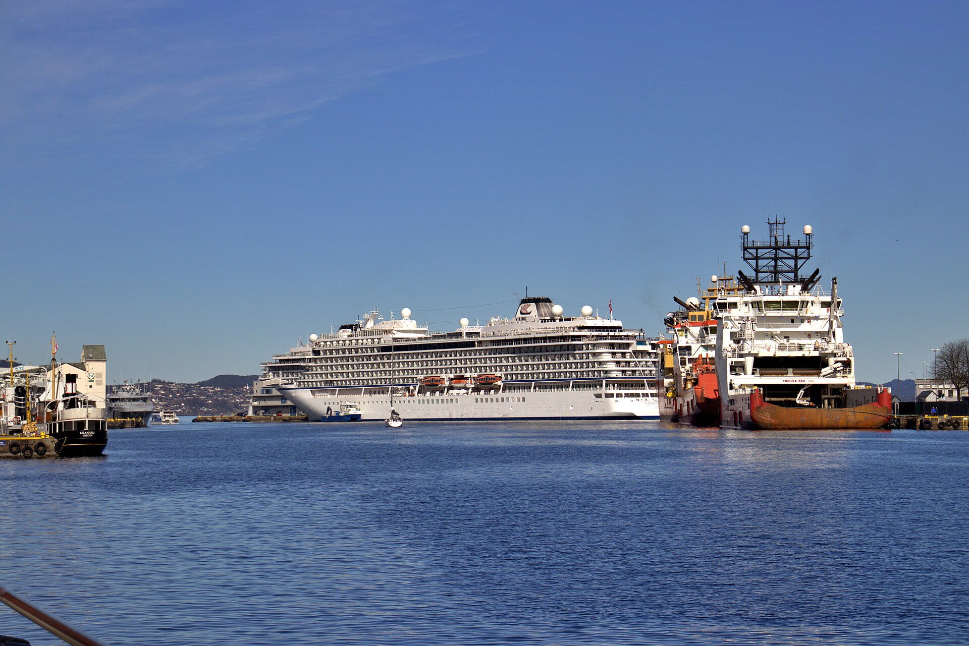 Viking Jupiter
